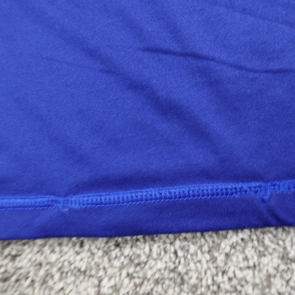 Champion Shirt Mens L Blue Performance Athletic Short Sleeve Workout Gym Run Tee - Picture 9 of 11